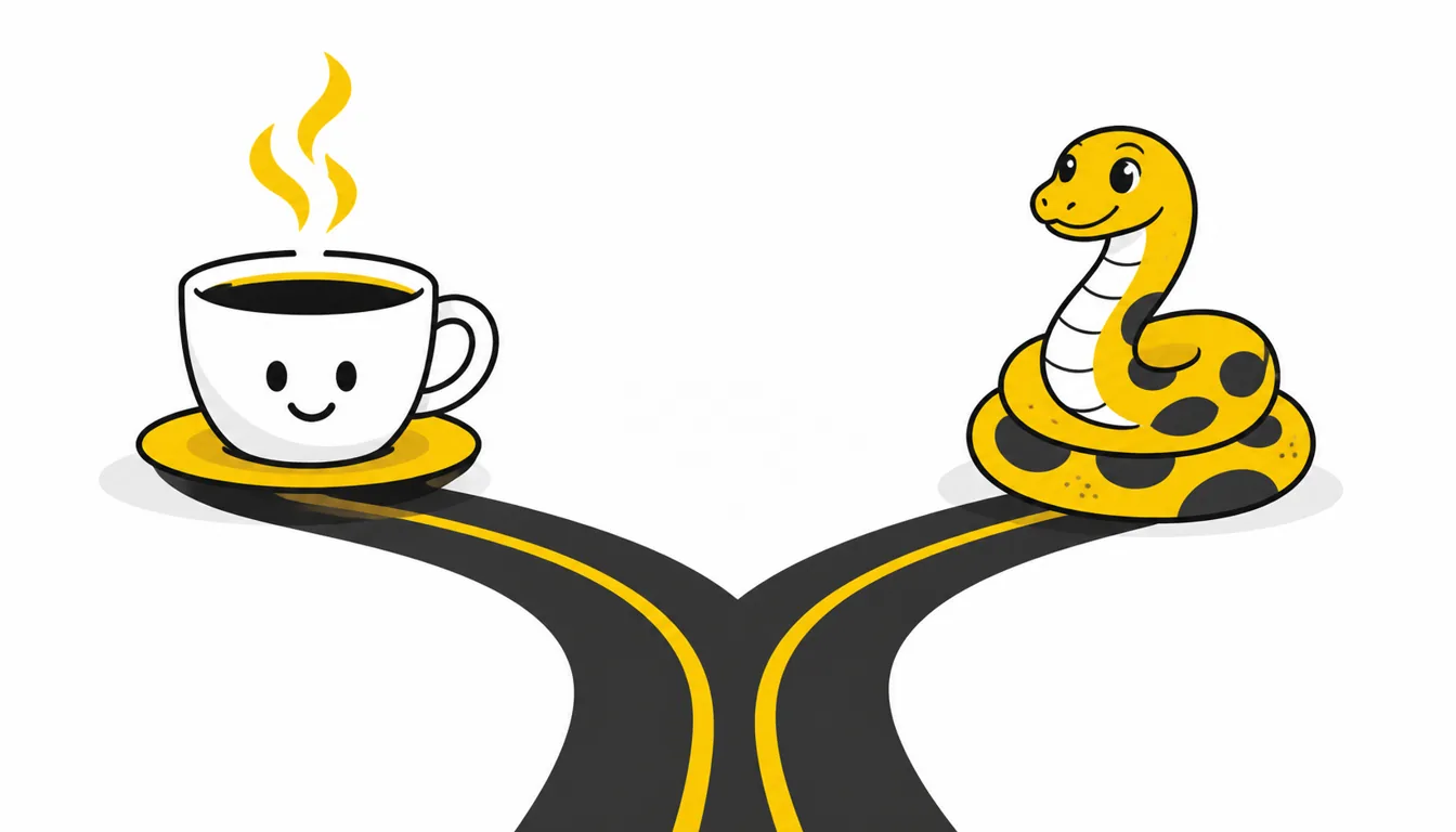 Java czy Python — który język wybrać na start?