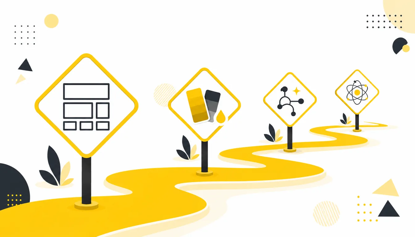 Roadmapa frontend developera — czego uczyć się i w jakiej kolejności