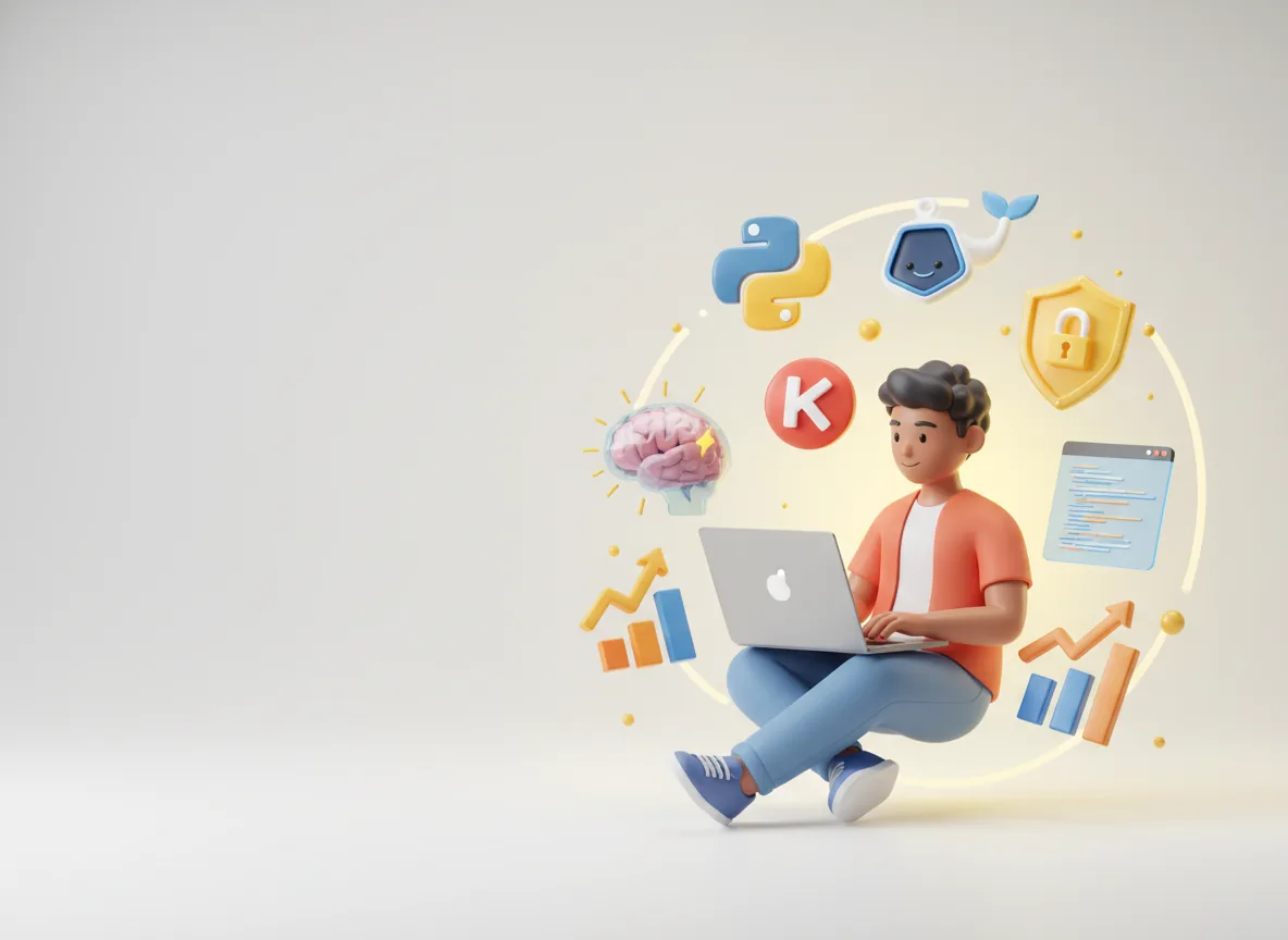 Katalog kursów IT online LearnIT