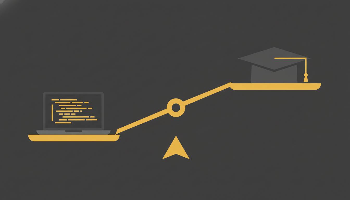Czy warto iść na kurs IT w 2026? Bootcamp czy studia informatyczne