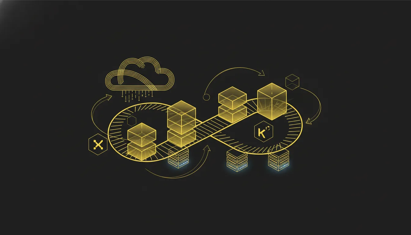 Szkolenia DevOps dla firm — CI/CD, Docker, Kubernetes