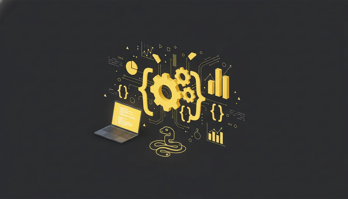 Szkolenia Python dla firm — programowanie i automatyzacja